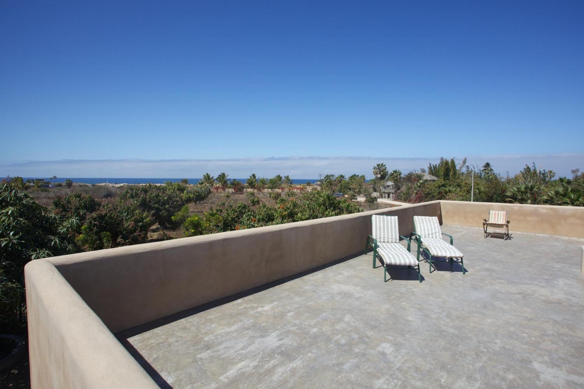 Sole Caliente Villa Todos Santos Exterior foto