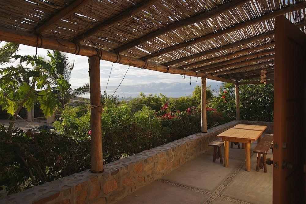 Sole Caliente Villa Todos Santos Exterior foto