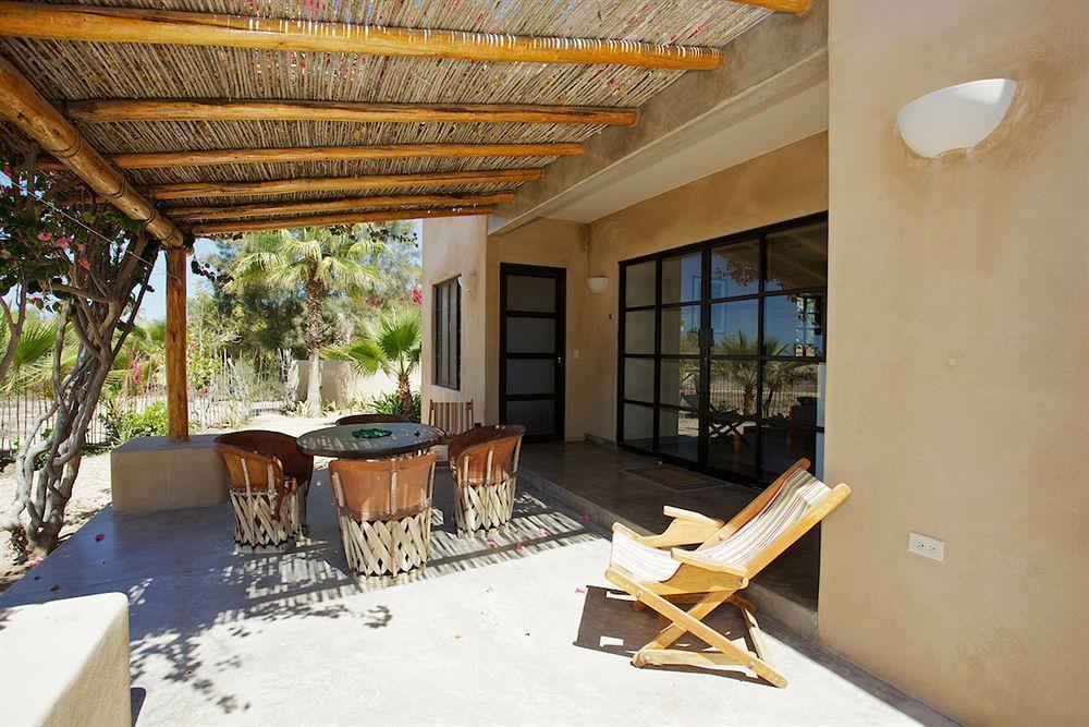 Sole Caliente Villa Todos Santos Exterior foto