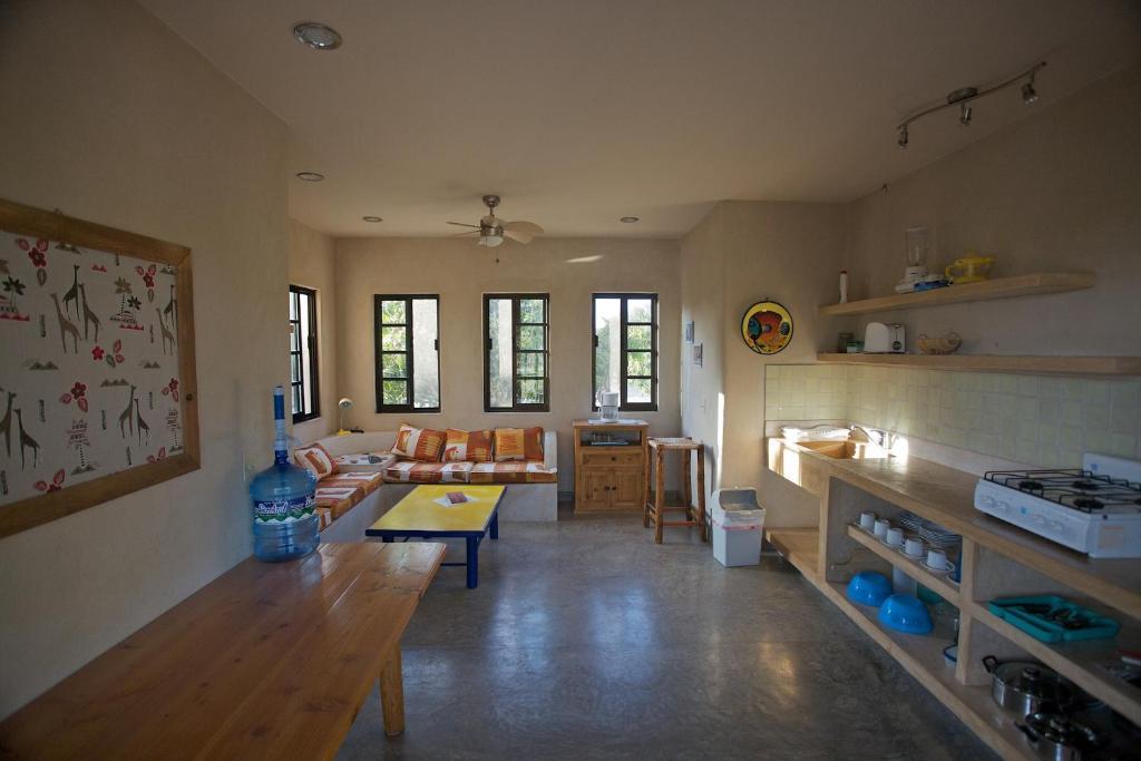 Sole Caliente Villa Todos Santos Cameră foto