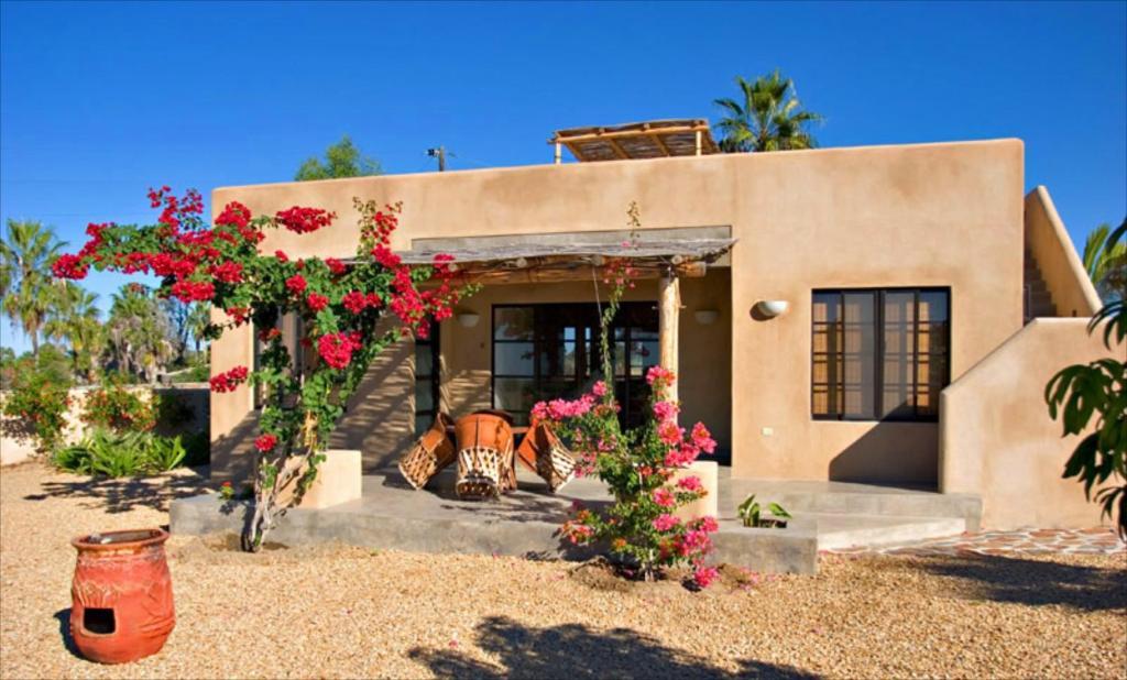 Sole Caliente Villa Todos Santos Exterior foto