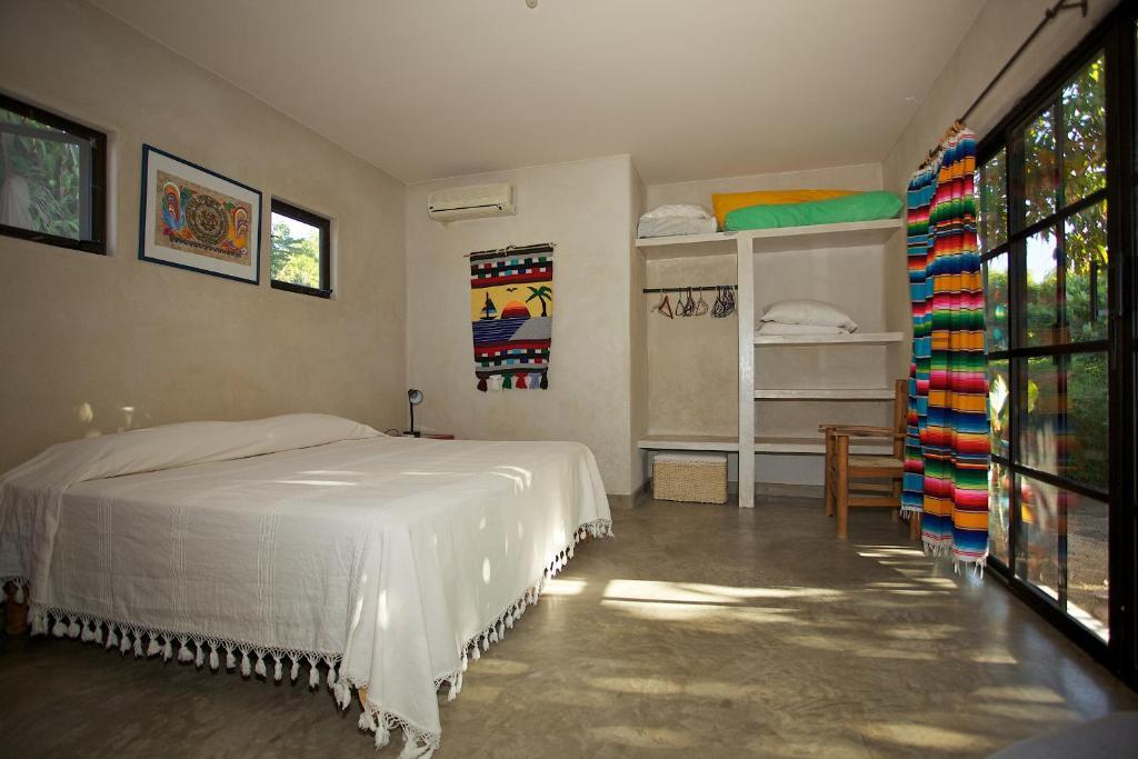 Sole Caliente Villa Todos Santos Cameră foto