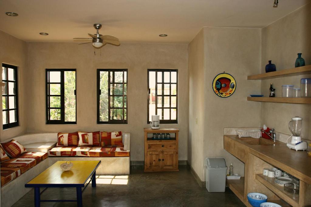 Sole Caliente Villa Todos Santos Cameră foto