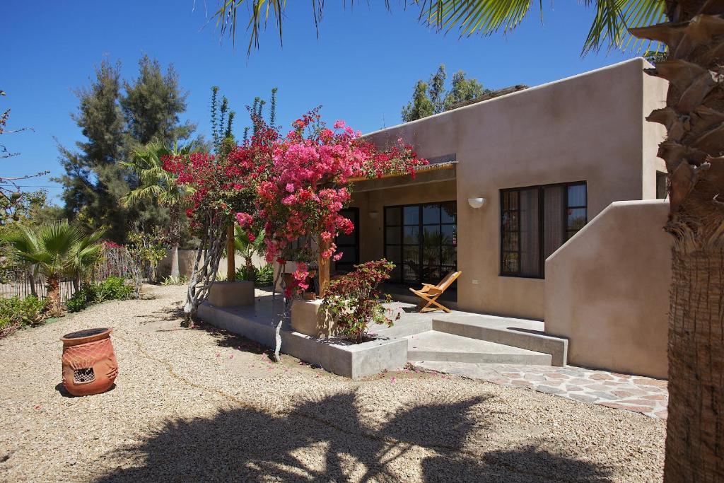 Sole Caliente Villa Todos Santos Exterior foto