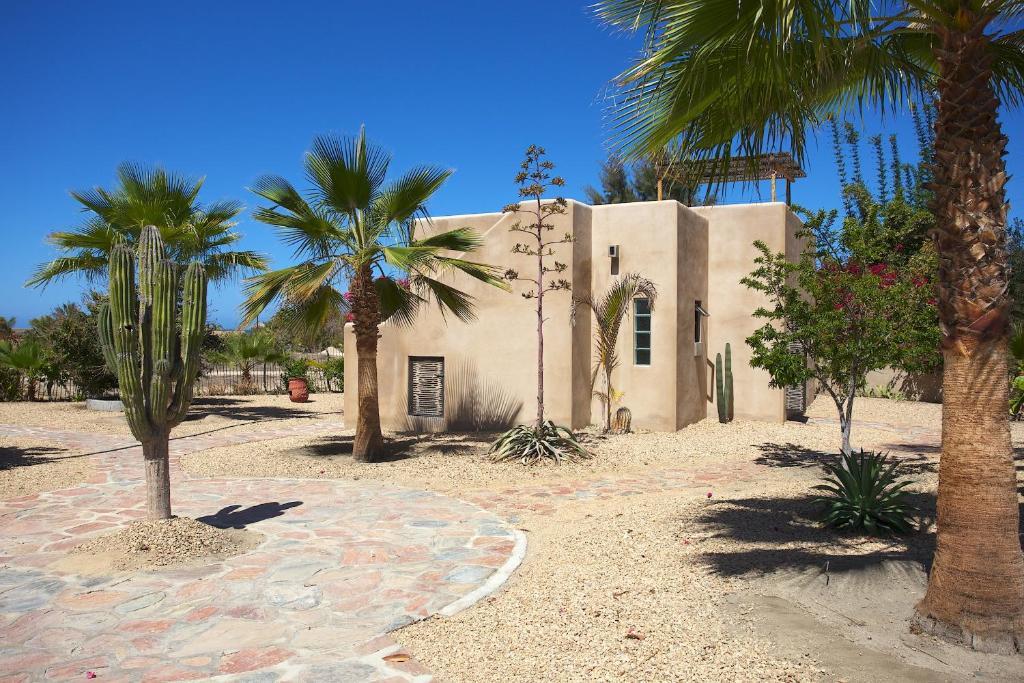 Sole Caliente Villa Todos Santos Exterior foto