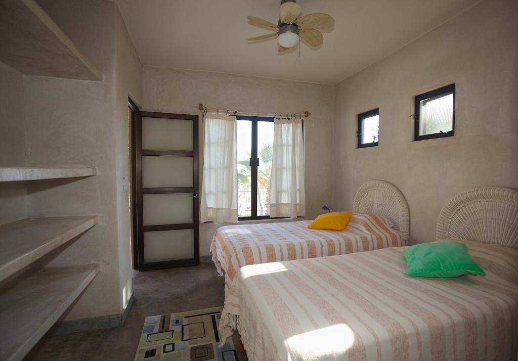 Sole Caliente Villa Todos Santos Cameră foto