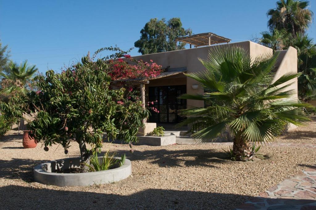 Sole Caliente Villa Todos Santos Exterior foto