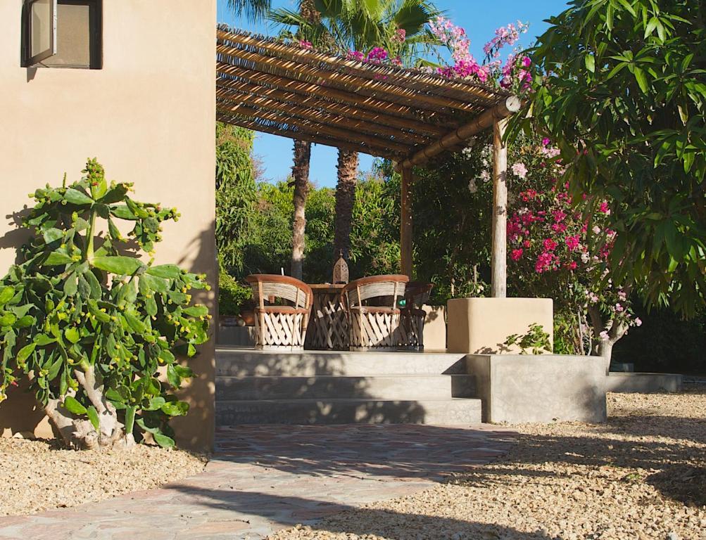 Sole Caliente Villa Todos Santos Exterior foto