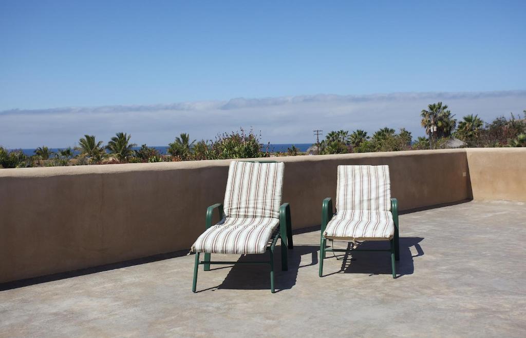 Sole Caliente Villa Todos Santos Exterior foto