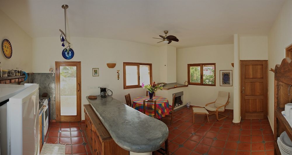 Sole Caliente Villa Todos Santos Exterior foto