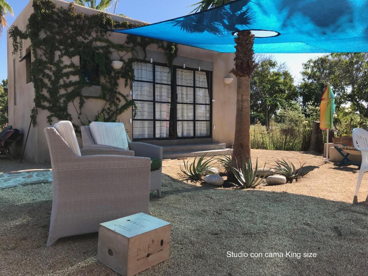 Sole Caliente Villa Todos Santos Exterior foto