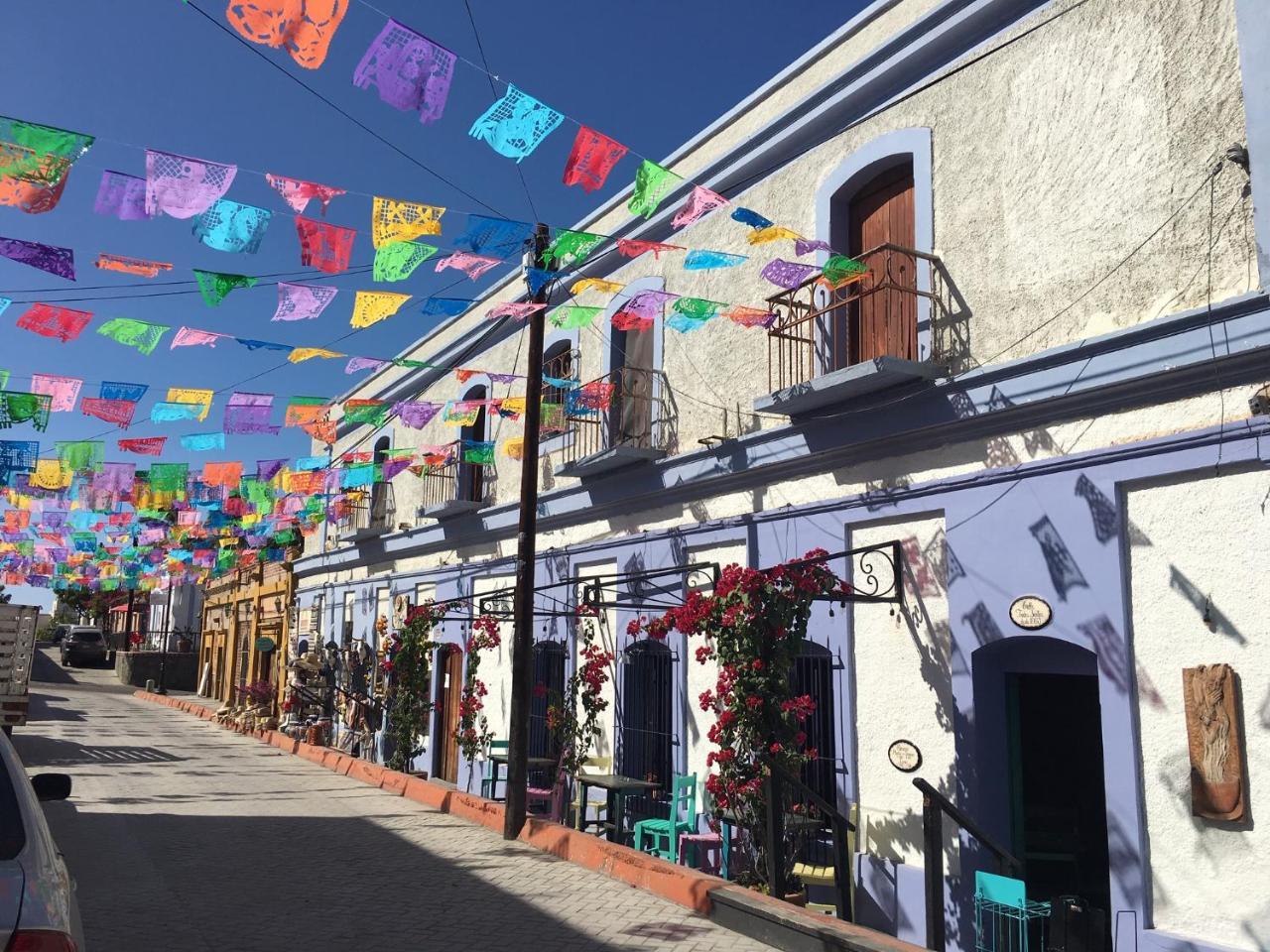 Sole Caliente Villa Todos Santos Exterior foto