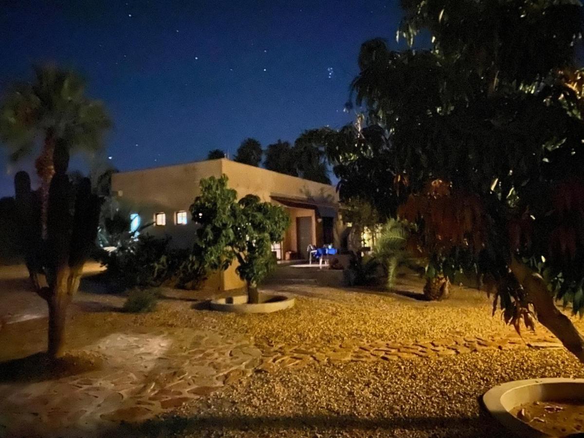 Sole Caliente Villa Todos Santos Exterior foto